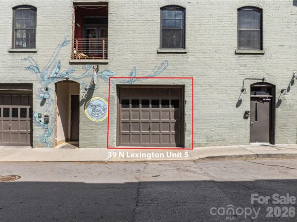 39 N Lexington Avenue , Unit 5, Asheville, NC 28801