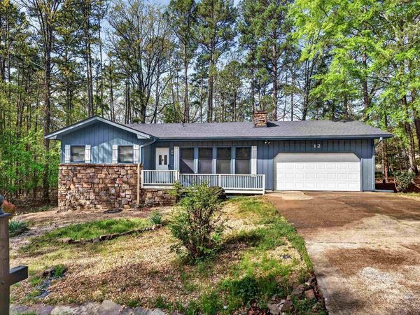 12 Estella Circle Circle, Hot Springs Village, AR 71909