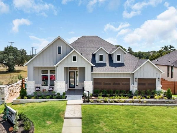 1001 Painted Horse DR, Georgetown, TX 78633