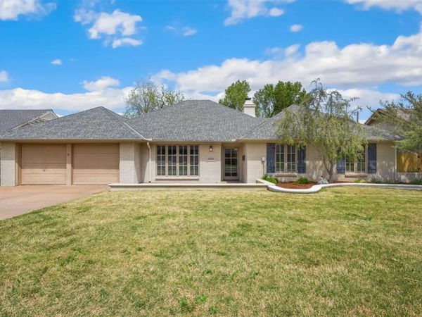 2505 NW 58th Place, Oklahoma City, OK 73112