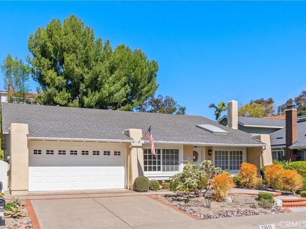 22611 Demasia, Mission Viejo, CA 92691