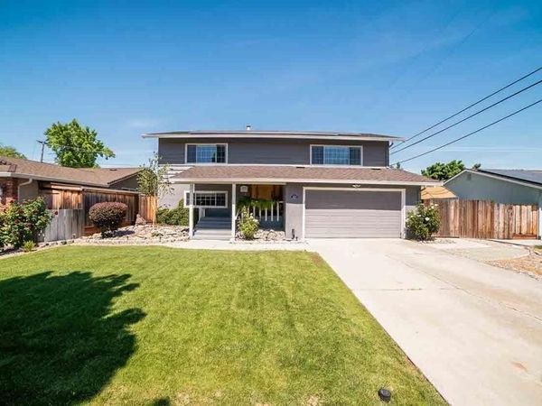 1567 Glencrest Drive, San Jose, CA 95118