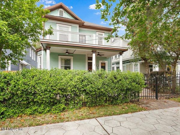 1716 N MARKET Street, Jacksonville, FL 32206