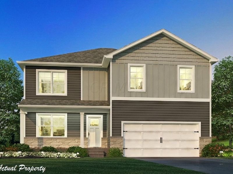 448 Park Vista Drive, Delaware, OH 43015 Photo 2