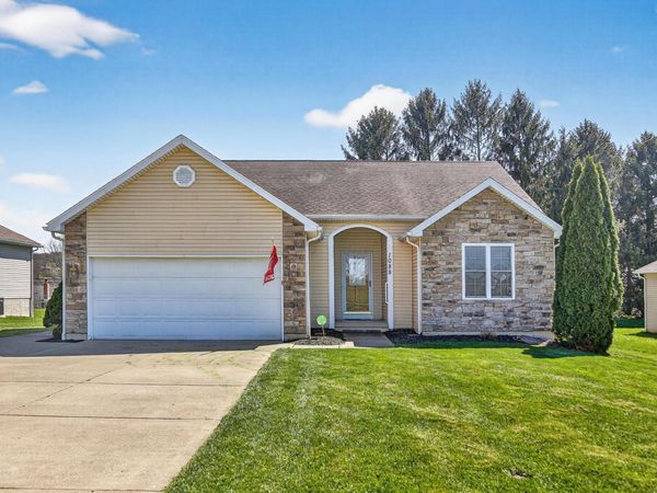 1088 Beech Street, Mount Vernon, OH 43050