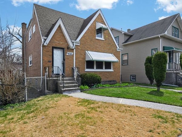 4311 N Melvina Avenue , Chicago, IL 60634