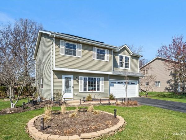 3026 Diane Drive , Aurora, IL 60504