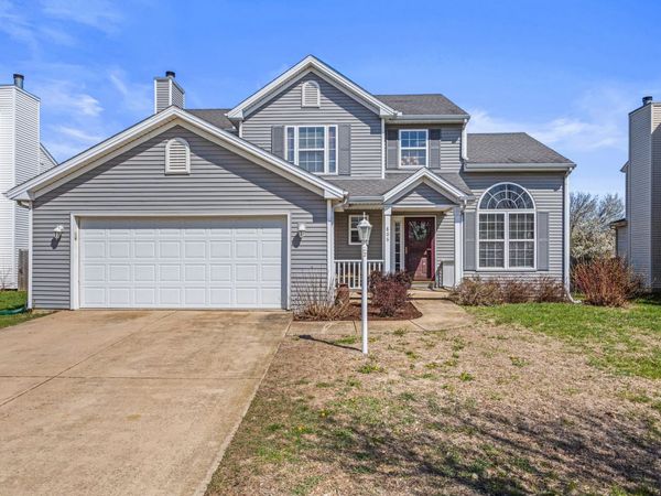 806 Switchgrass Lane, Champaign, IL 61822