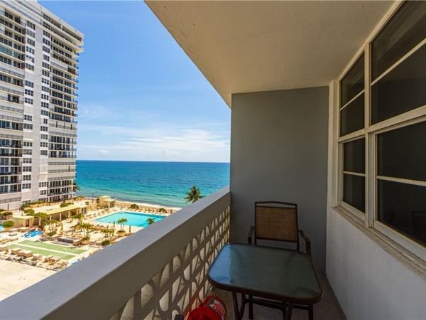 4250 Galt Ocean Drive, Unit 8j, Fort Lauderdale, FL 33308
