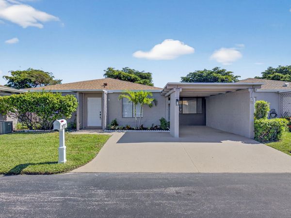 14757 Wildflower Lane, Delray Beach, FL 33446