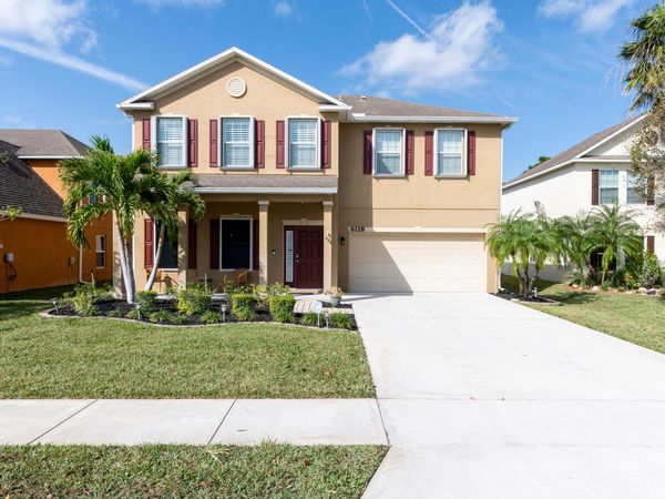 6128 NW Butterfly Orchid Place, Port St. Lucie, FL 34986