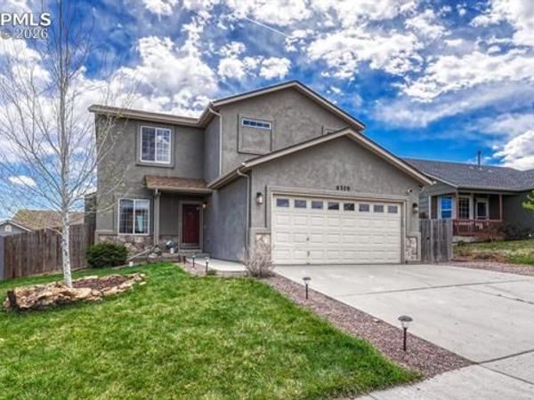 8329 Freestar Way, Colorado Springs, CO 80925