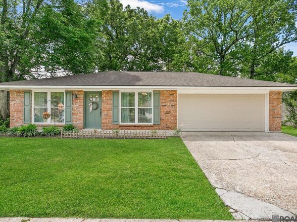 15346 Jester Ave, Baton Rouge, LA 70816