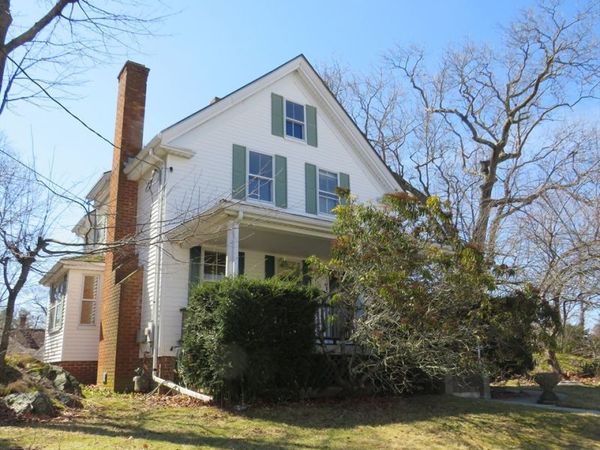 22 Lewis Street, Canton, MA 02021