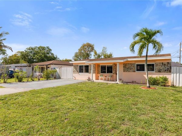 6441 SW 23rd St , Miramar, FL 33023