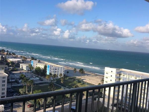 2101 S Ocean Dr, Unit 1505, Hollywood, FL 33019