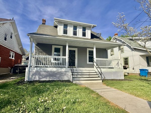 1114 Pechin AVE SE, Roanoke, VA 24013