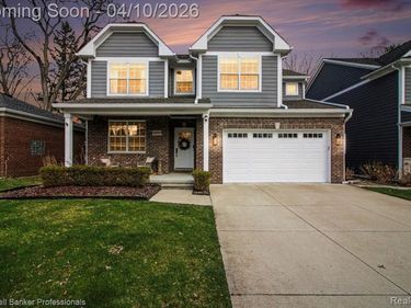 3906 Hillside Drive, Royal Oak, MI 48073