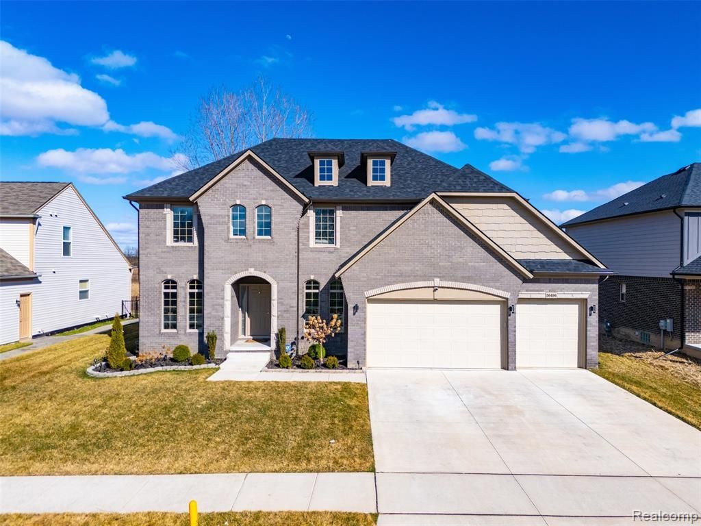 56496 Leeds Lane, Macomb Township, MI 48042 Main Photo