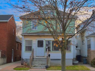 54 Abbott Street , River Rouge, MI 48218