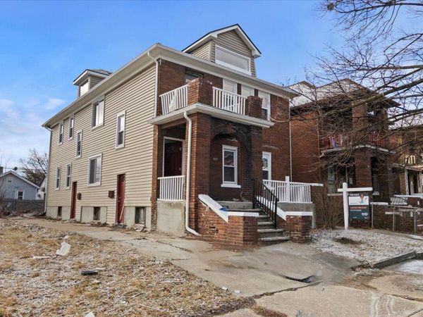 9925 Mcquade Street, Detroit, MI 48206