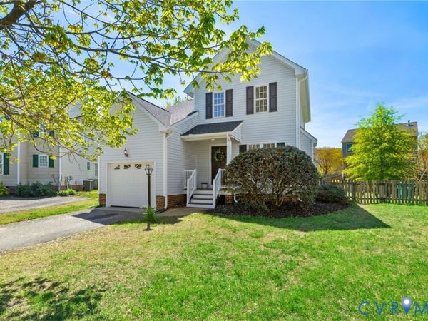 5508 Abbott Circle , Glen Allen, VA 23059