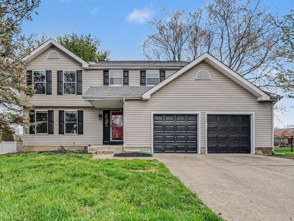 1702 Asher Court, Hebron, KY 41048