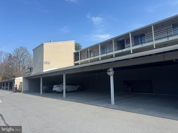 15401 BASSETT LANE, Unit 2B, SILVER SPRING, MD 20906