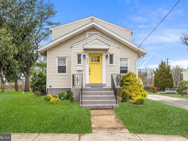 403 WINDSOR AVENUE , HADDON TOWNSHIP, NJ 08108