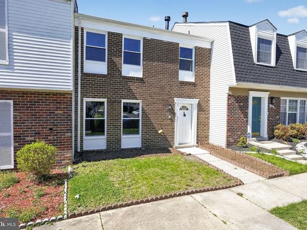 7509 COURTNEY PLACE, LANDOVER, MD 20785