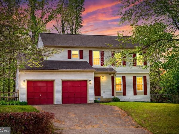 57 BRIARWOOD DRIVE, FREDERICKSBURG, VA 22405