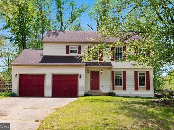 57 BRIARWOOD DRIVE, FREDERICKSBURG, VA 22405