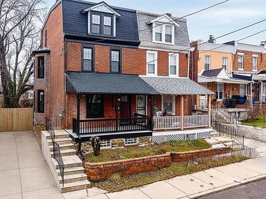 6634 Musgrave Street, Philadelphia, PA 19119 Main Photo