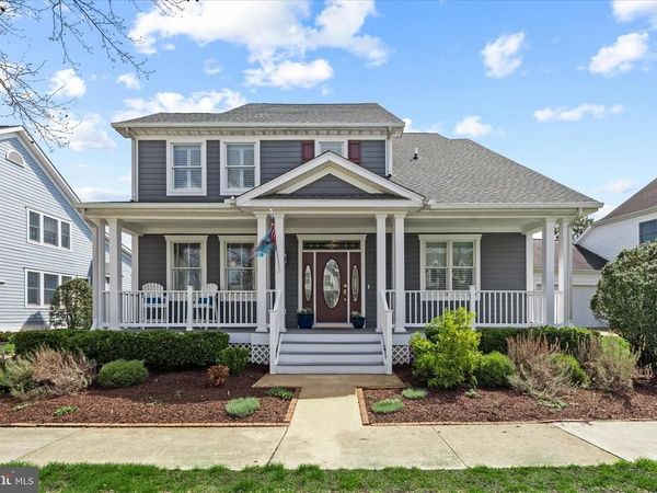 27 SYCAMORE STREET, OCEAN VIEW, DE 19970