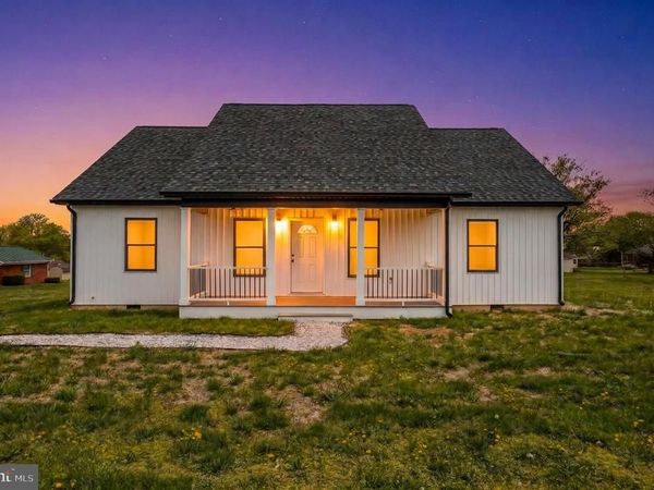 551 PARK ROAD , STANLEY, VA 22851