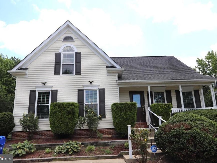2338 Rolling Meadows Street, Waldorf, MD 20601 Main Photo