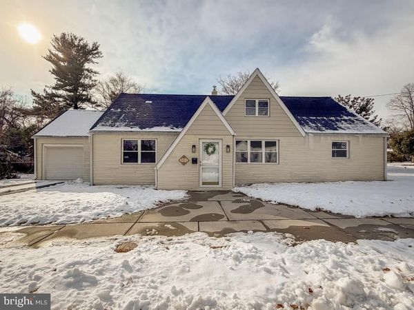 101 WALNUT LANE , YARDLEY, PA 19067