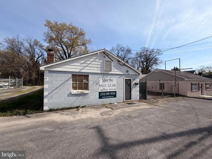 15 Woodside Avenue , Thurmont, MD 21788 Main Photo