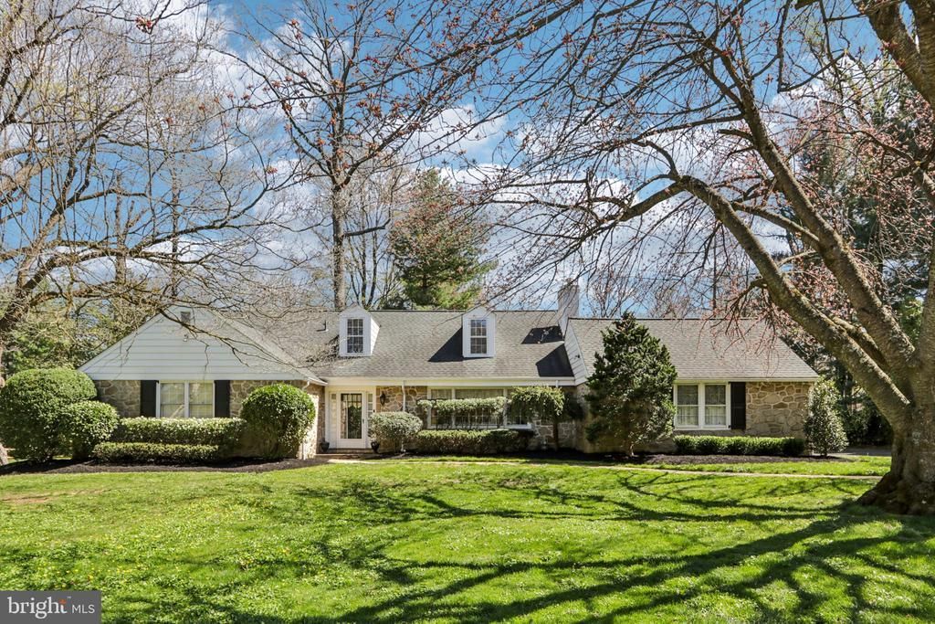 925 LEOPARD ROAD , JENKINTOWN, PA 19046