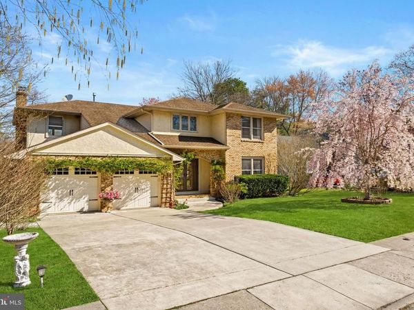 200 WILLIAM FEATHER DRIVE, VOORHEES, NJ 08043