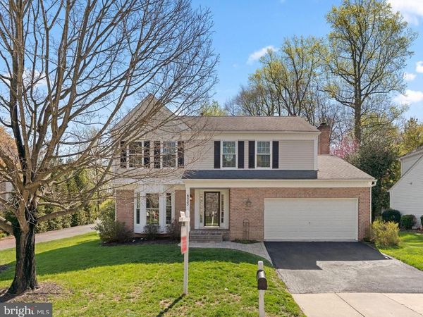 8525 TRAIL VIEW DRIVE , ELLICOTT CITY, MD 21043