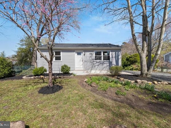 88 ELDRIDGE STREET , BROWNS MILLS, NJ 08015