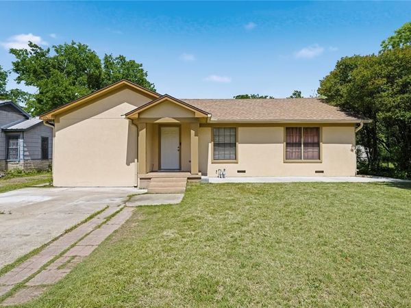 3624 Redbird Street, Bellmead, TX 76705