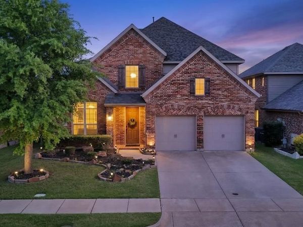 1030 Brigham Drive, Forney, TX 75126