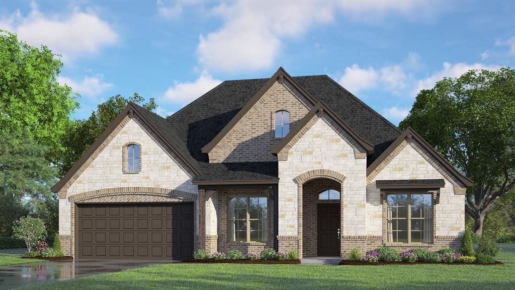 525 Vista Ridge Drive, Weatherford, TX 76087 Main Photo