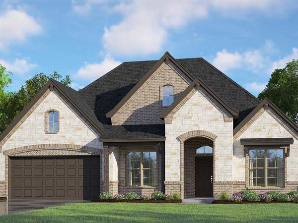 525 Vista Ridge Drive, Weatherford, TX 76087