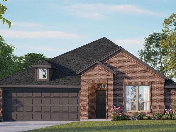 2329 Shamrock Lane, Weatherford, TX 76087