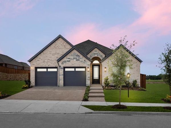 1216 Eclipse Way, Lucas, TX 75098