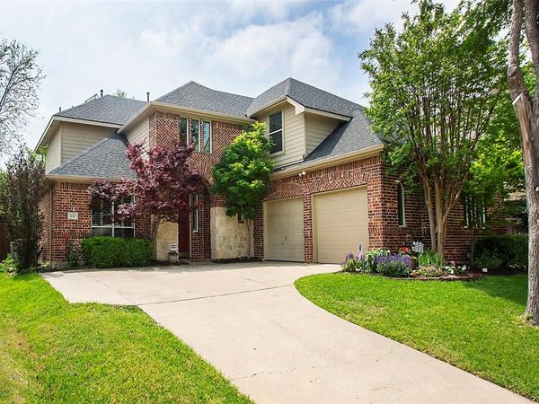 436 Arrowhead Drive, Allen, TX 75002
