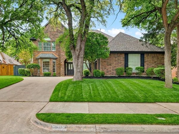 2610 Greenway Drive, McKinney, TX 75072